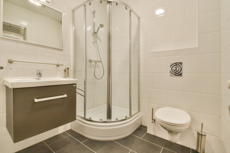 Modern Shower Enclosures
