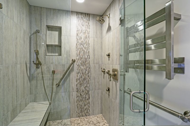 Completed Shower Remodel